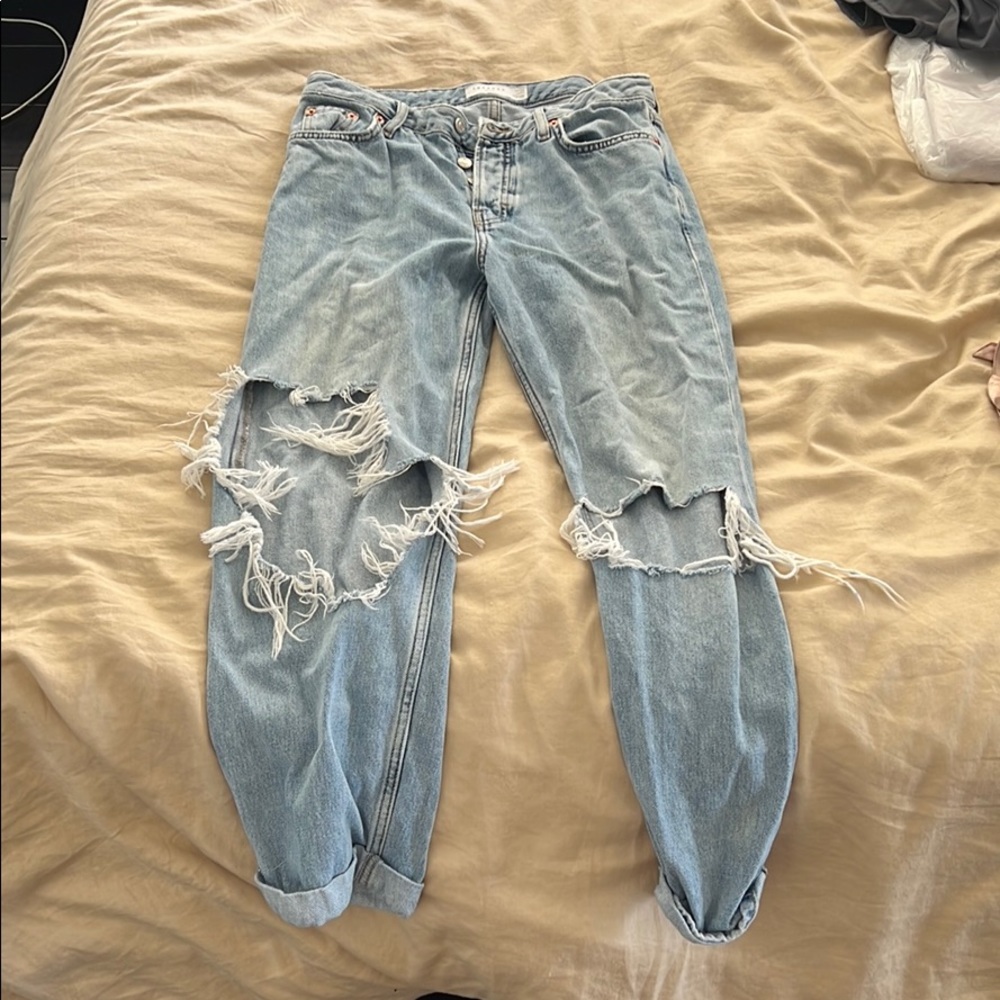 Topshop Hayden jeans